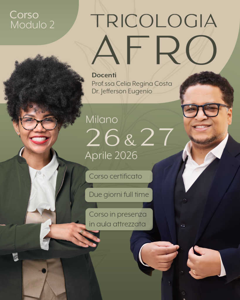 corso tricologia afro avanzato modulo 2